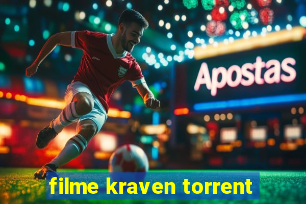 filme kraven torrent